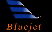 Citation Bluejet